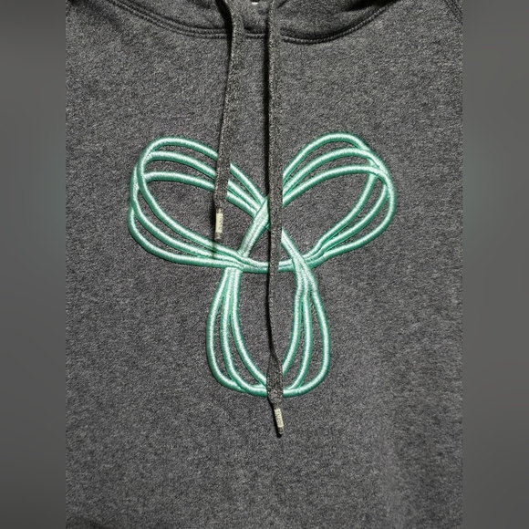 # 390 Womens TNA Hoodie - Picture 4 of 10
